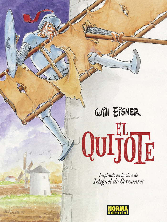 El Quijote