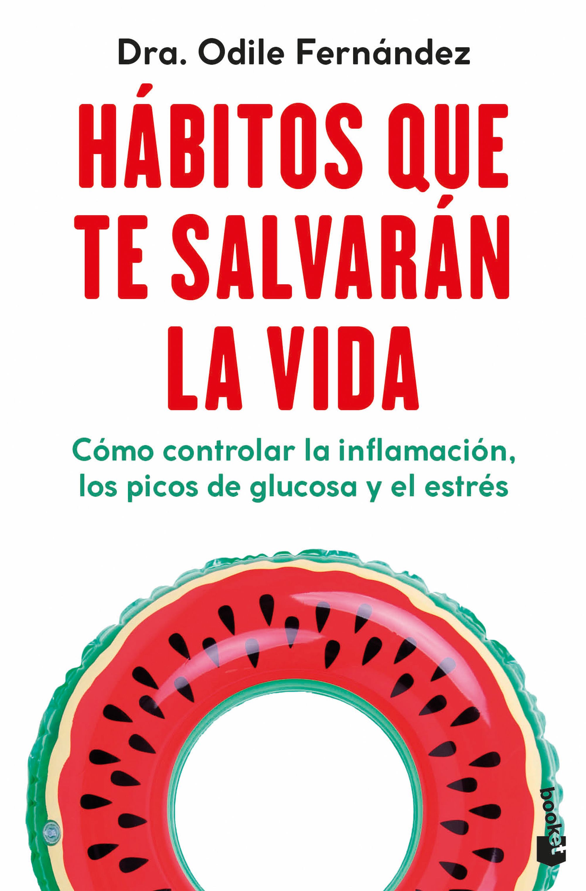 Hábitos que te salvarán la vida. Cómo controlar la inflamación, los picos de glucosa y el estrés