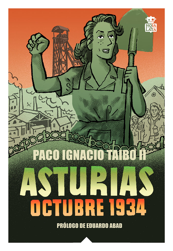 Asturias. Octubre 1934