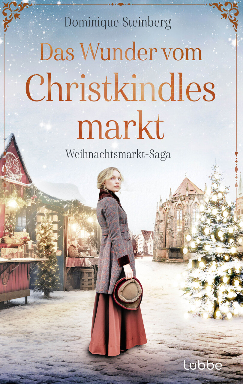 Das Wunder vom Christkindlesmarkt (Weihnachtsmarkt-Saga 2))