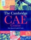 The Cambridge CAE Course, SB. New edition