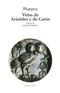 Vidas de Arístides y Catón