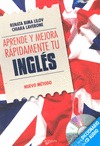 Aprende y mejora rápidamente tu inglés (Libro + Audio CD)