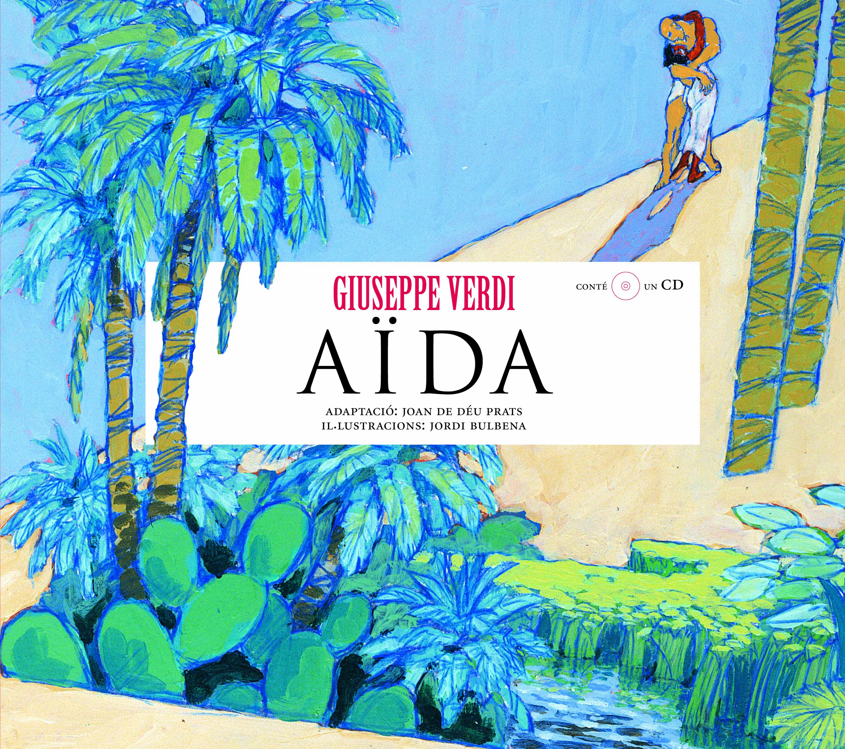 Aïda (amb CD)