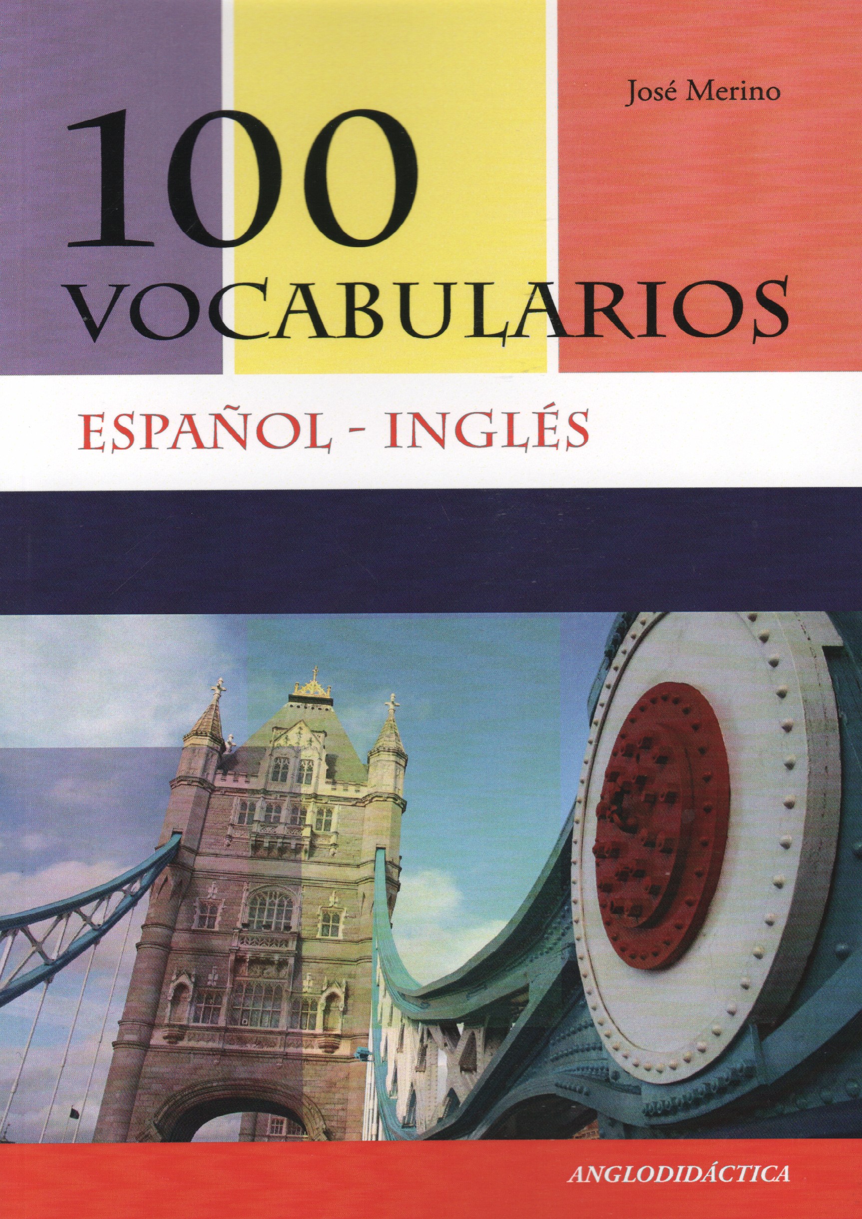 100 Vocabularios Español-Inglés