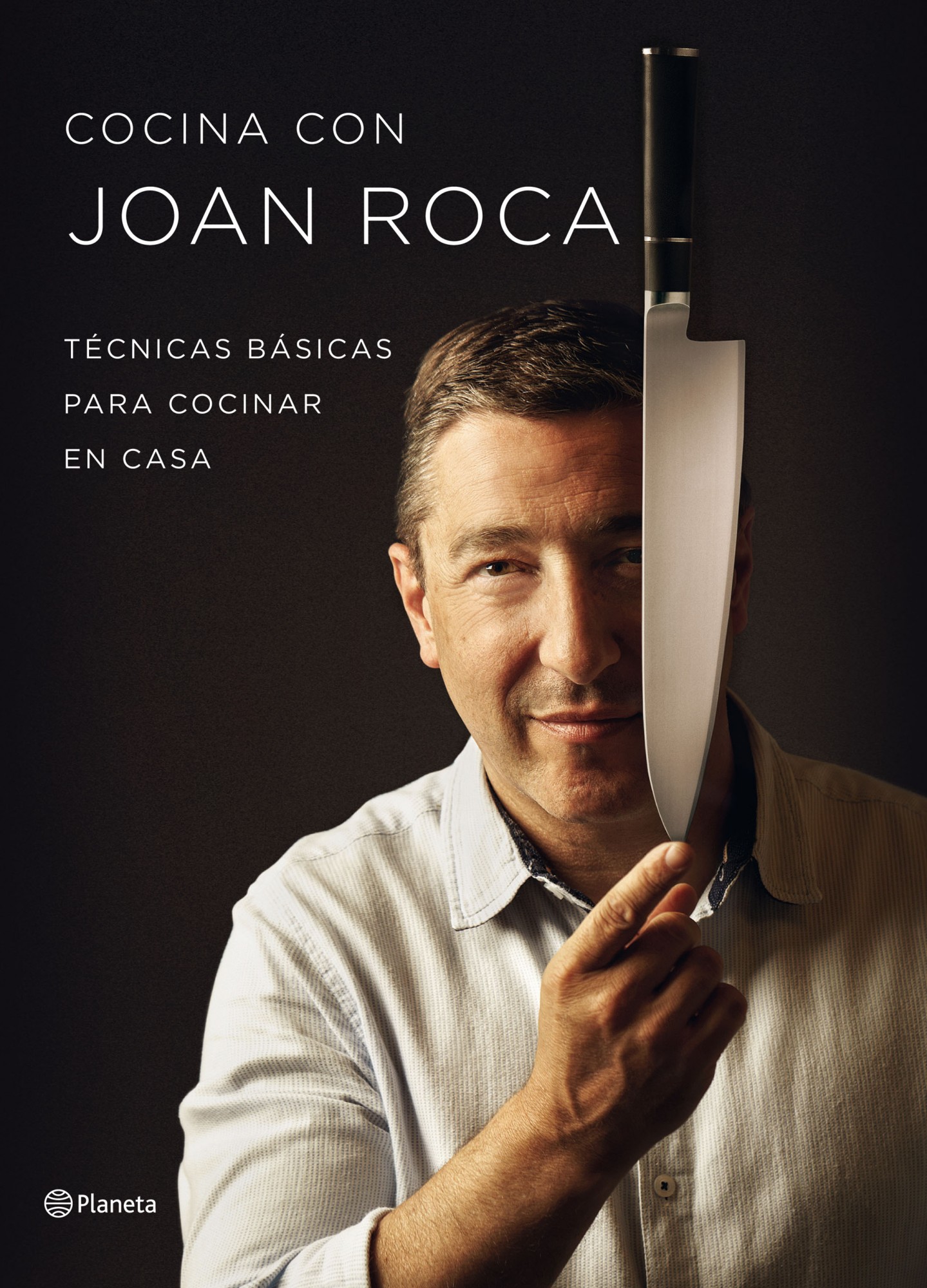 Cocina con Joan Roca. Técnicas básicas para cocinar en casa