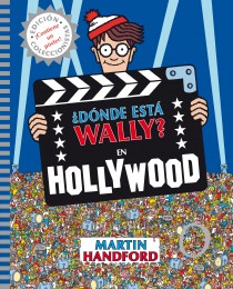 ¿Dónde está Wally? En Hollywood (ed. con póster de regalo)