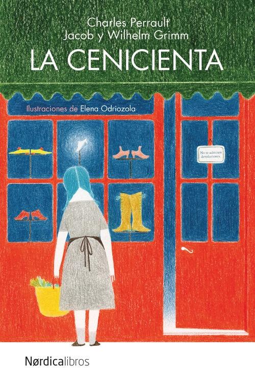 La cenicienta