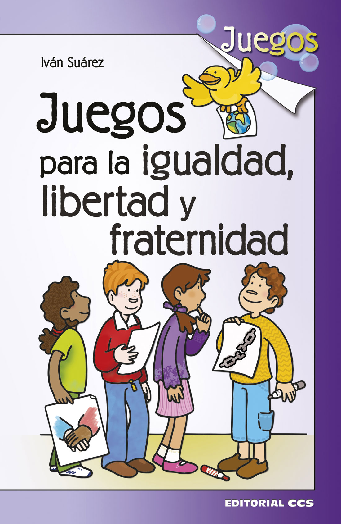 Juegos para la igualdad libertad y fraternidad