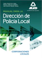 Manual para la Dirección de Policía Local