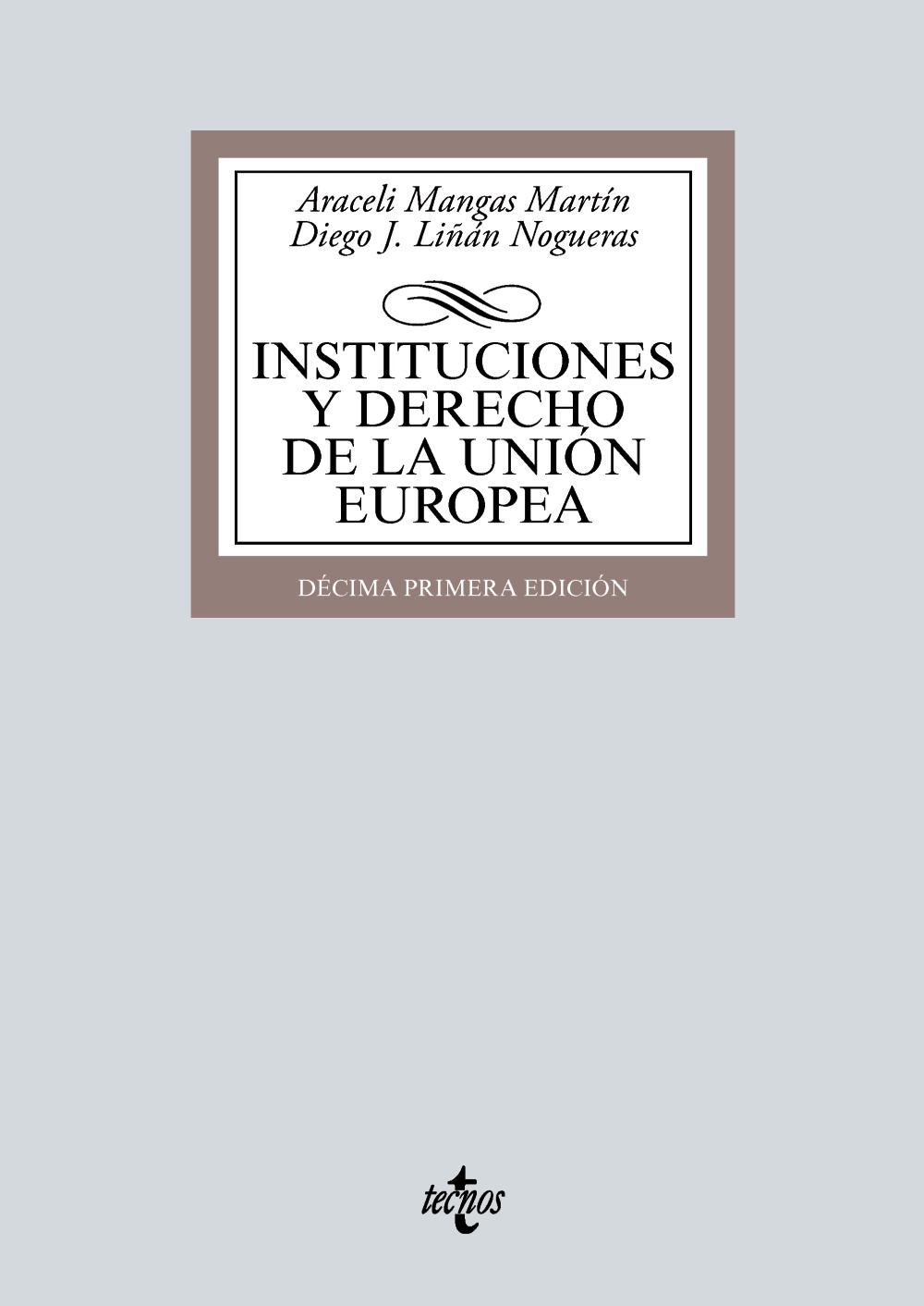 Instituciones y Derecho de la Unión Europea (2024)