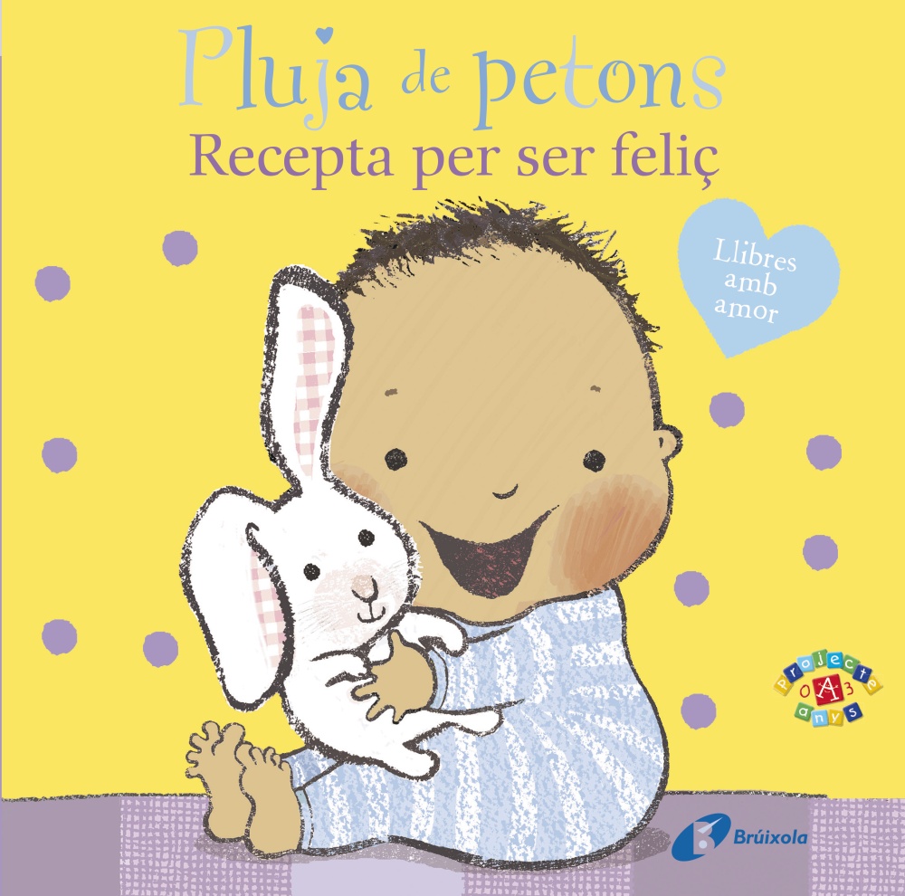 Pluja de petons. Recepta per ser feliç