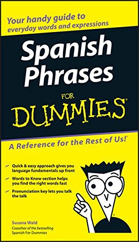 Spanish Phrases For Dummies