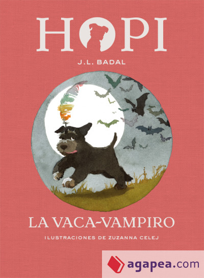 La vaca-vampiro (Hopi 9)