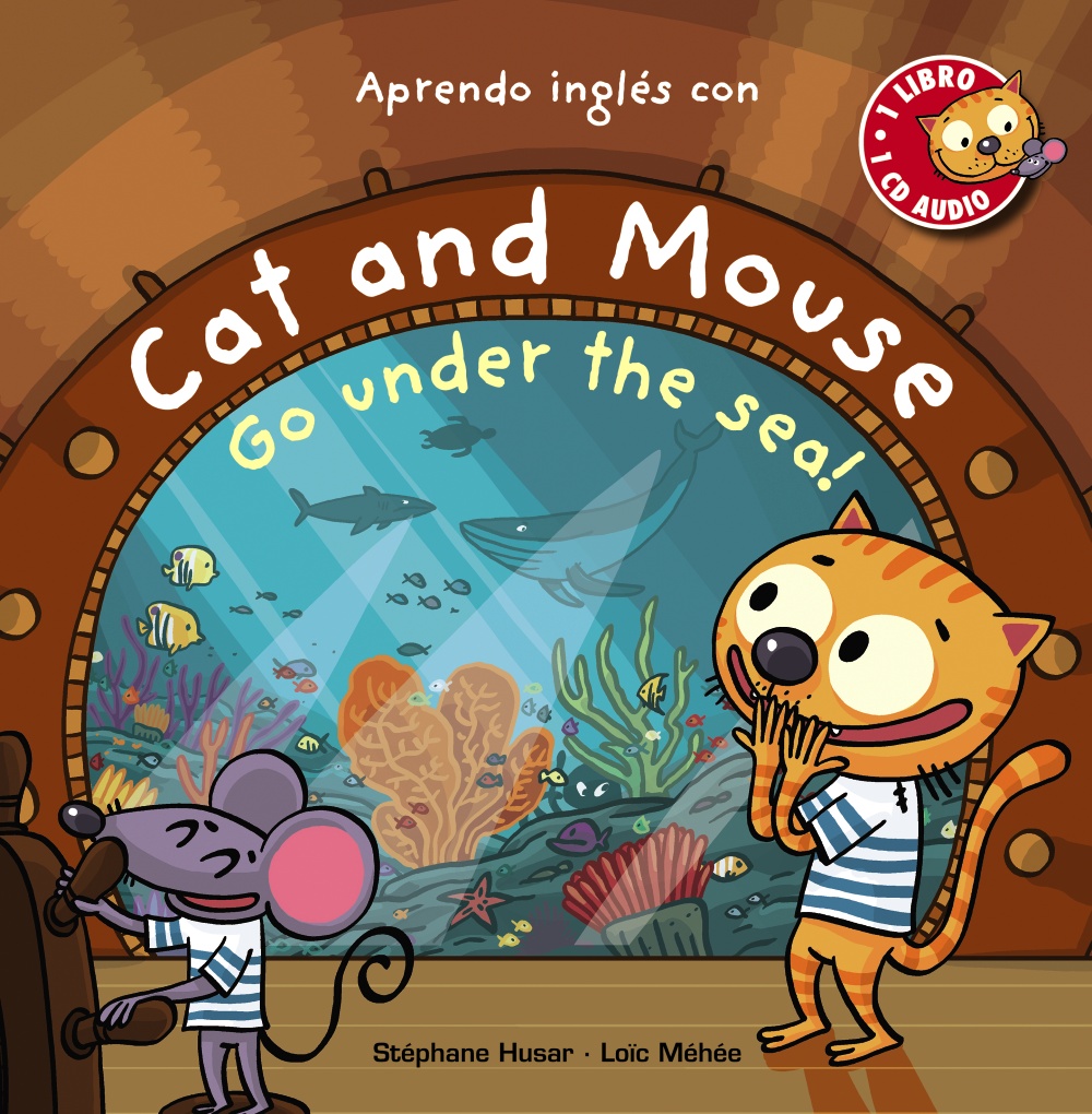 Cat and Mouse, Go under the sea!