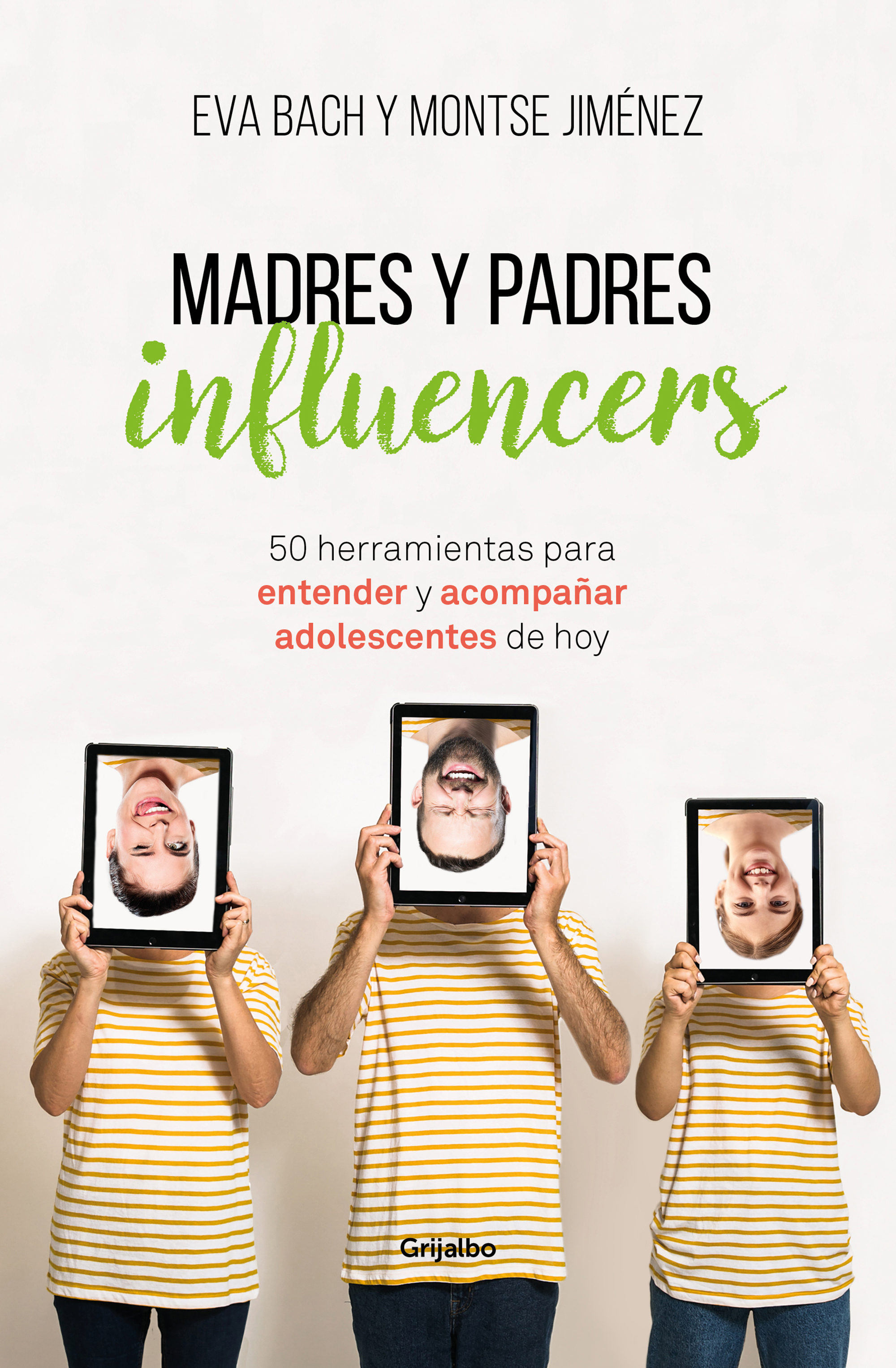 Madres y padres influencers