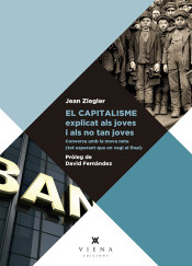 El capitalisme explicat als joves i als no tan joves. Conversa amb la meva neta (tot esperant que en vegi el final)