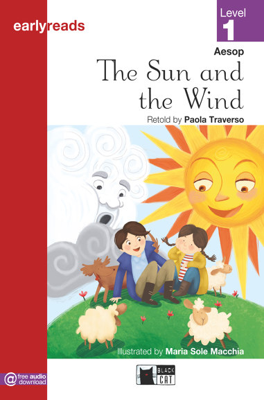 Early Readers - The Sun and the Wind - Level 1