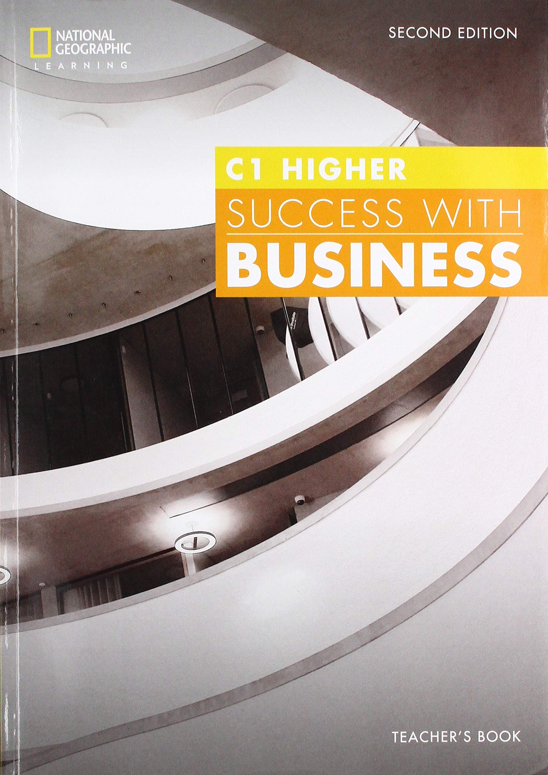 Success with Business BEC Higher - Teacher's Book