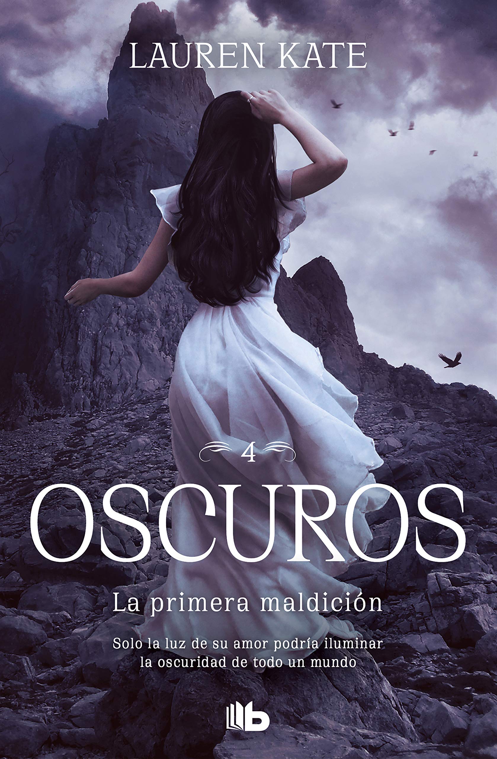 La primera maldición (Oscuros 4)