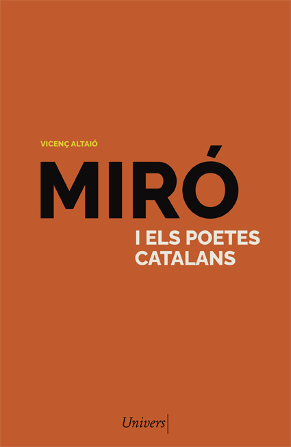 Miró i els poetes catalans