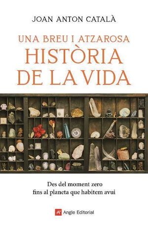 Una breu i atzarosa Història de la vida. Des del moment zero fins al planeta que habitem avui