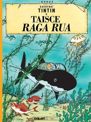 Tintin: Taisce Raga Rua (Irish)