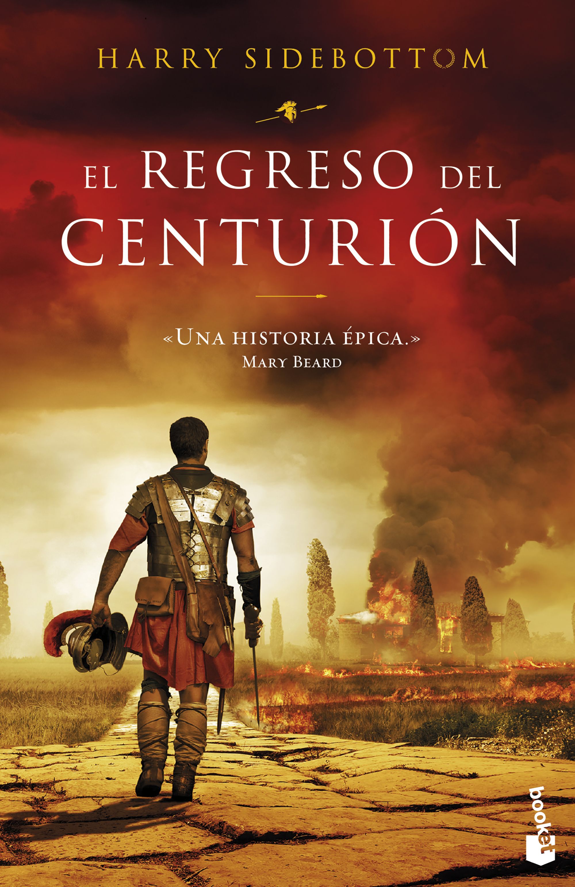 El regreso del centurión