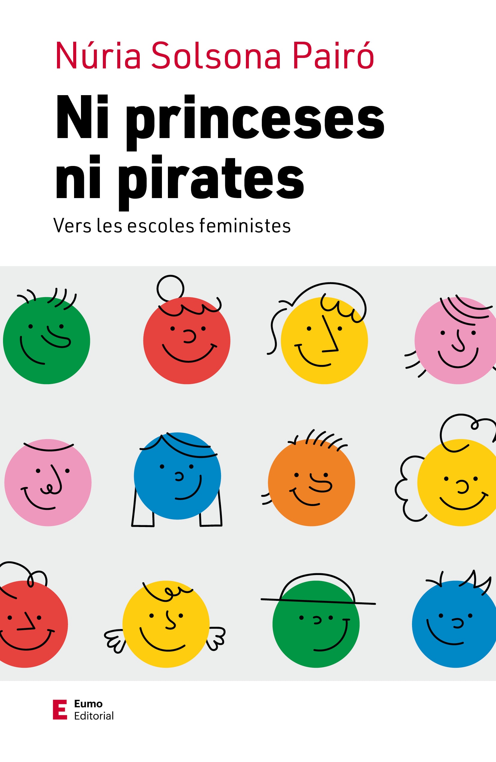 Ni princeses ni pirates. Vers les escoles feministes