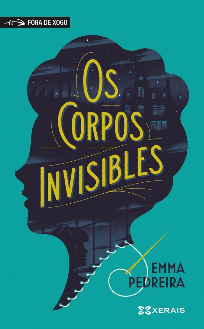 Os corpos invisibles