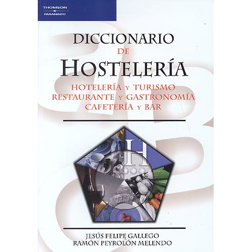 Diccionario de hostelería