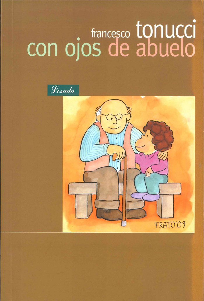 CON OJOS DE ABUELO