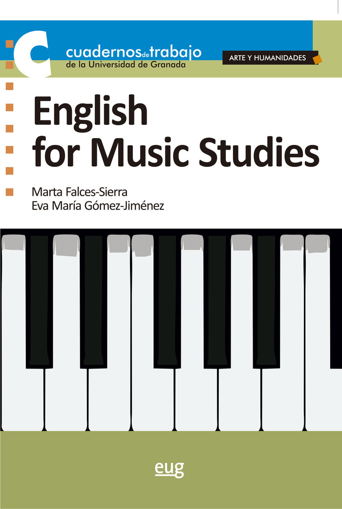 English for music studies