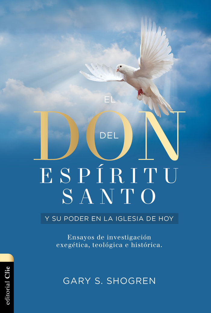 EL DON DEL ESPIRITU SANTO Y SU PODER EN LA IGLESIA