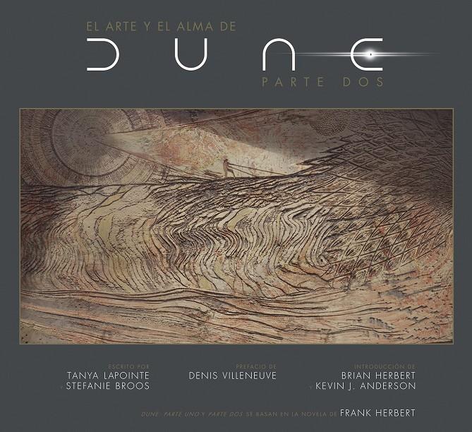 El arte y el alma de Dune (parte dos)