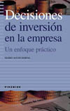 Decisiones de inversión en la empresa