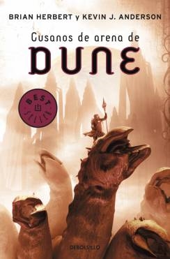 Gusanos de arena de Dune