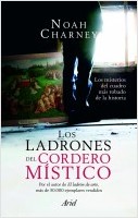 Los ladrones del cordero místico. Los misterios del cuadro más robado de la historia