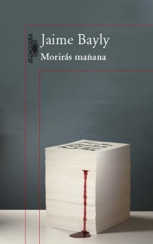 Morirás mañana (El escritor sale a matar / El misterio de Alma Rossi / Escupirán sobre mi tumba)