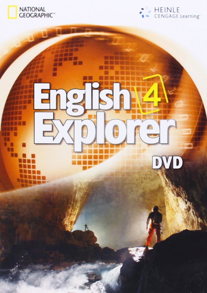 English Explorer 4: DVD