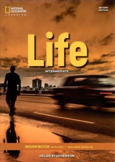 Life - Intermediate - 2nd Edition - Workbook with Key and Audio CD