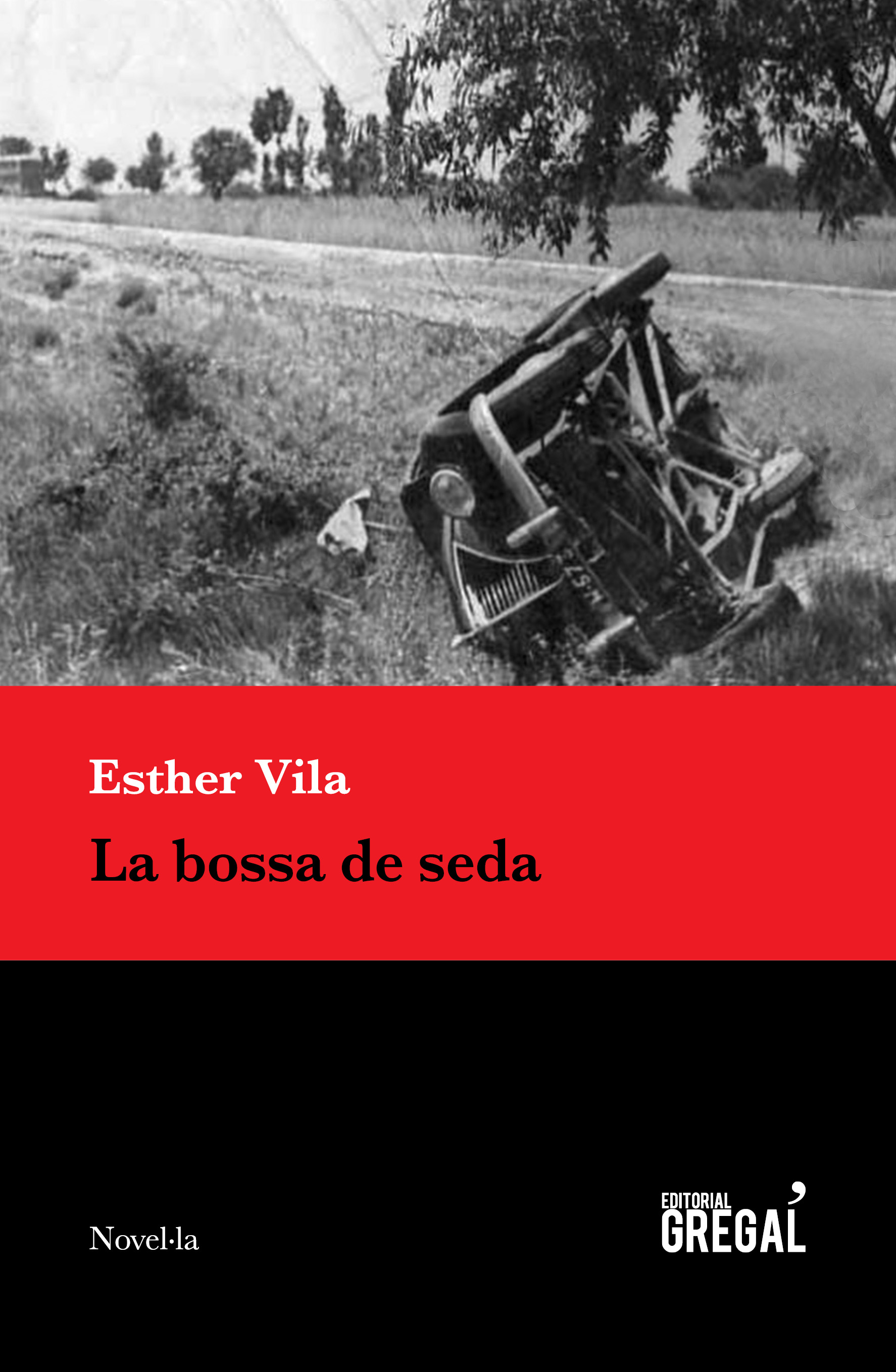 La bossa de seda