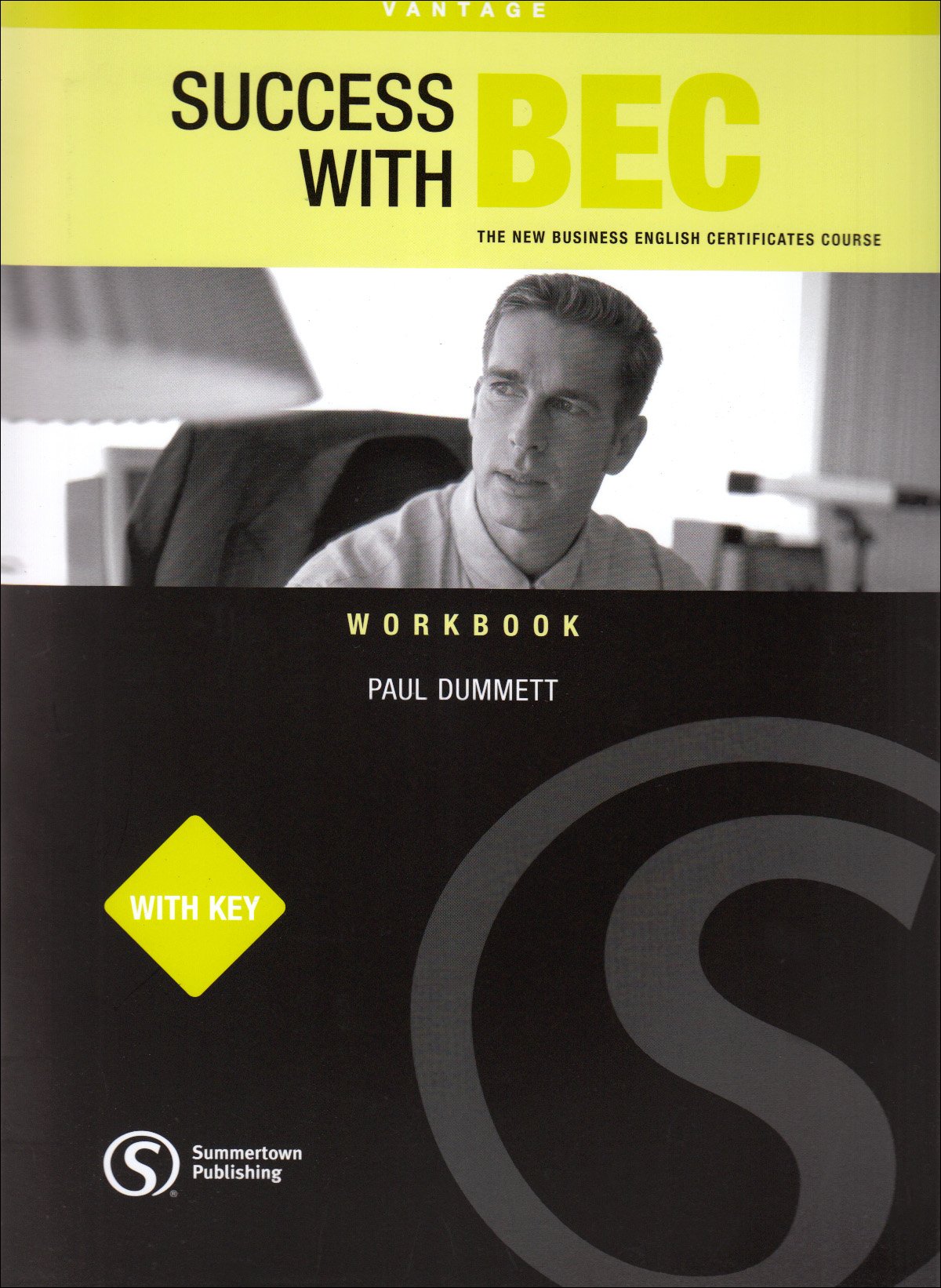 Success with BEC Vantage - Workbook with answer key