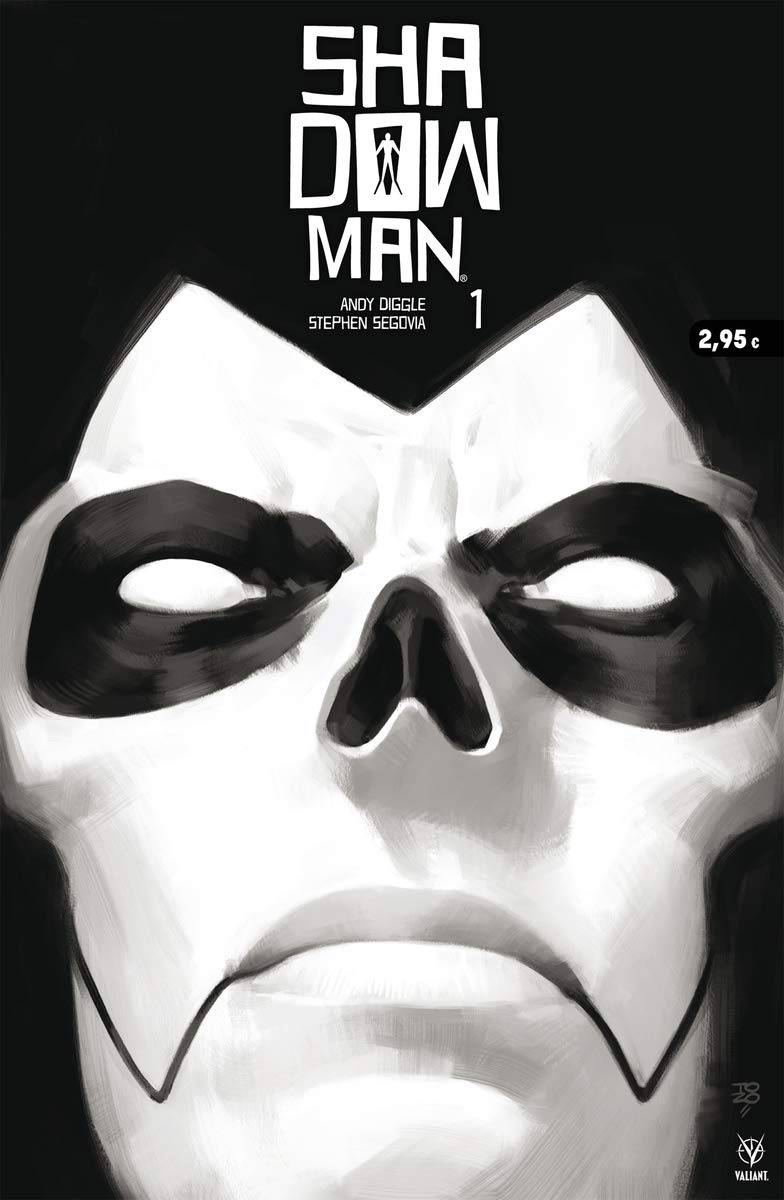 Shadowman 1