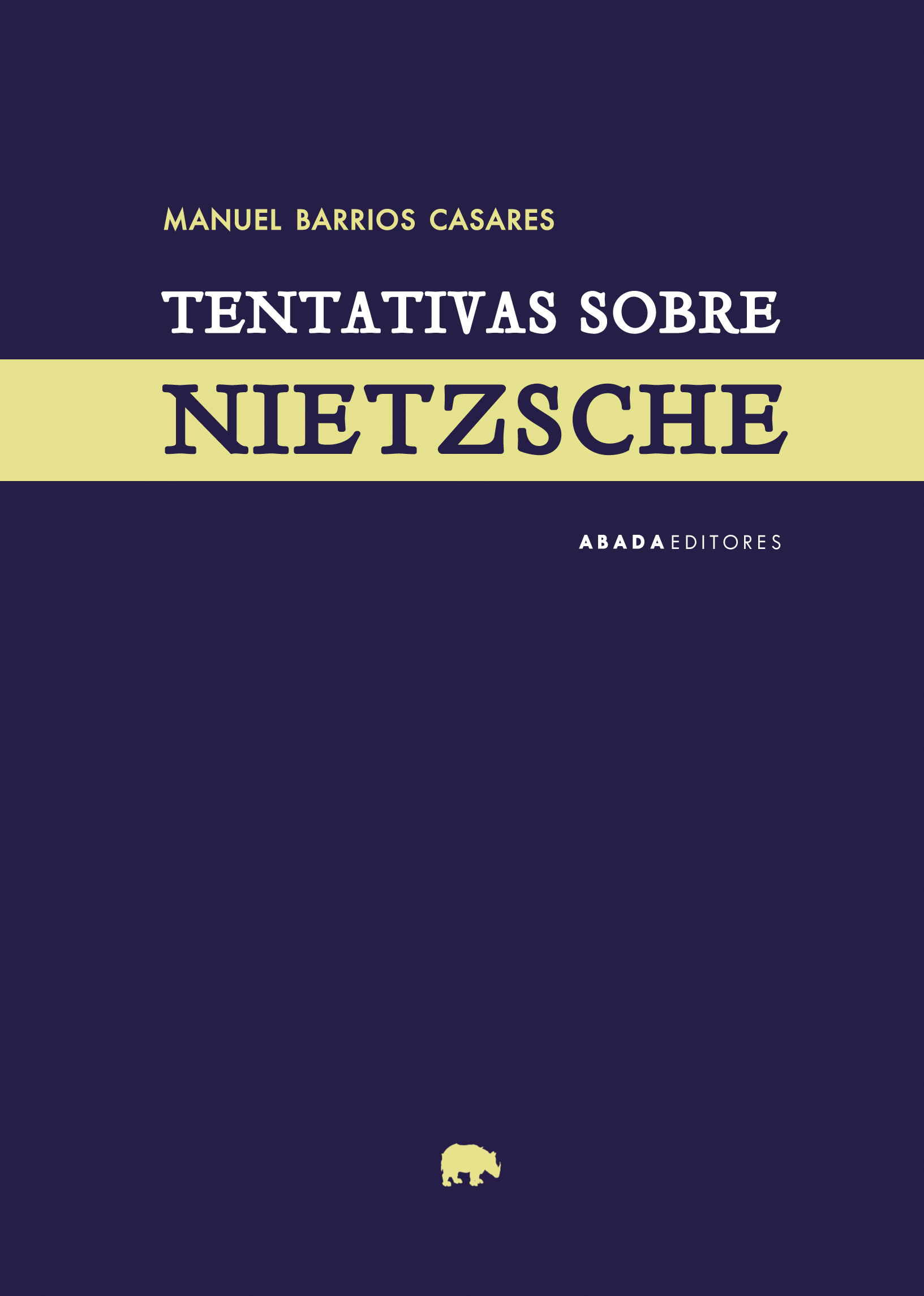 Tentativas sobre Nietzsche