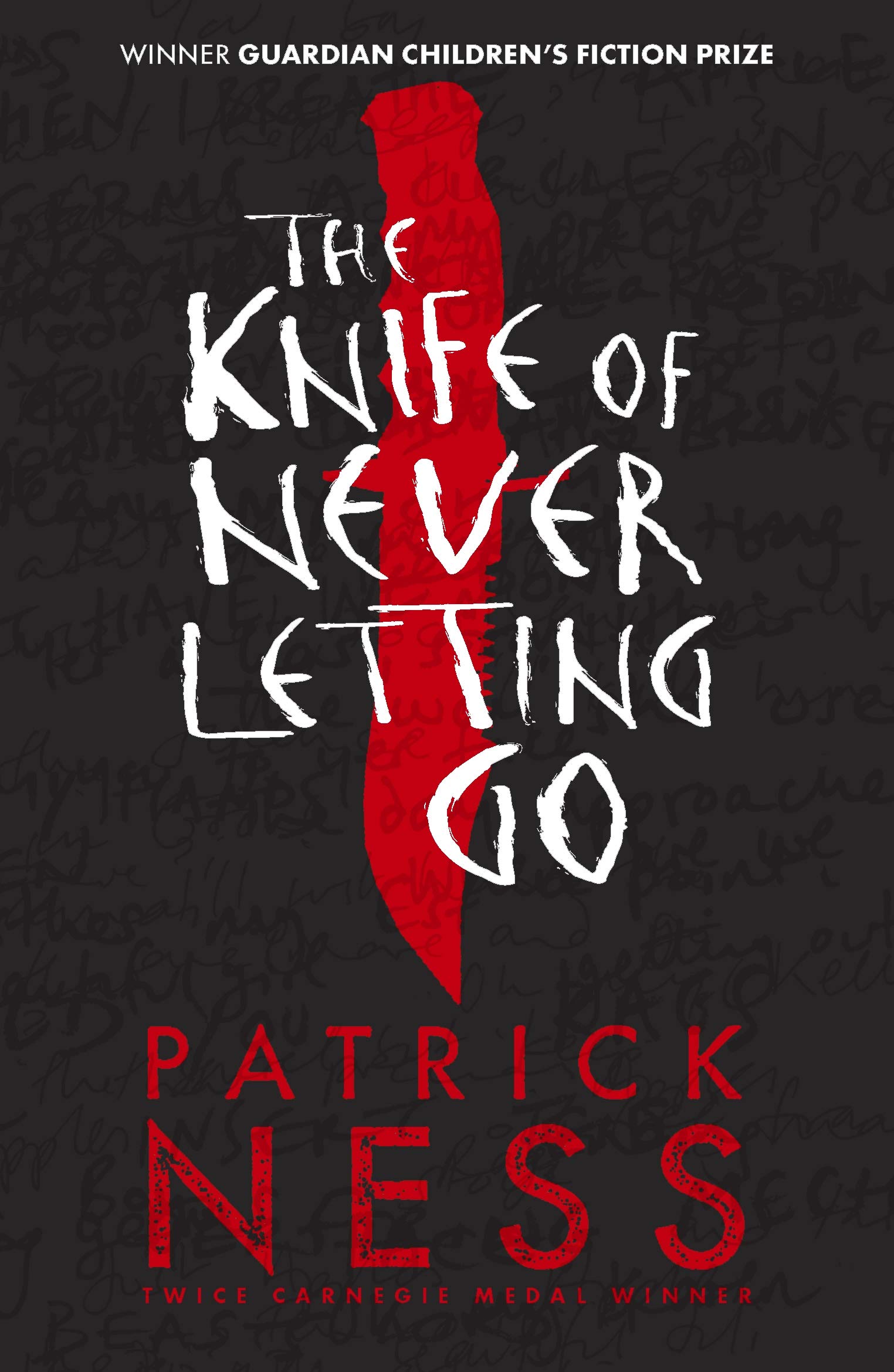 The Knife Of Never Letting Go  (Chaos Walking 1)