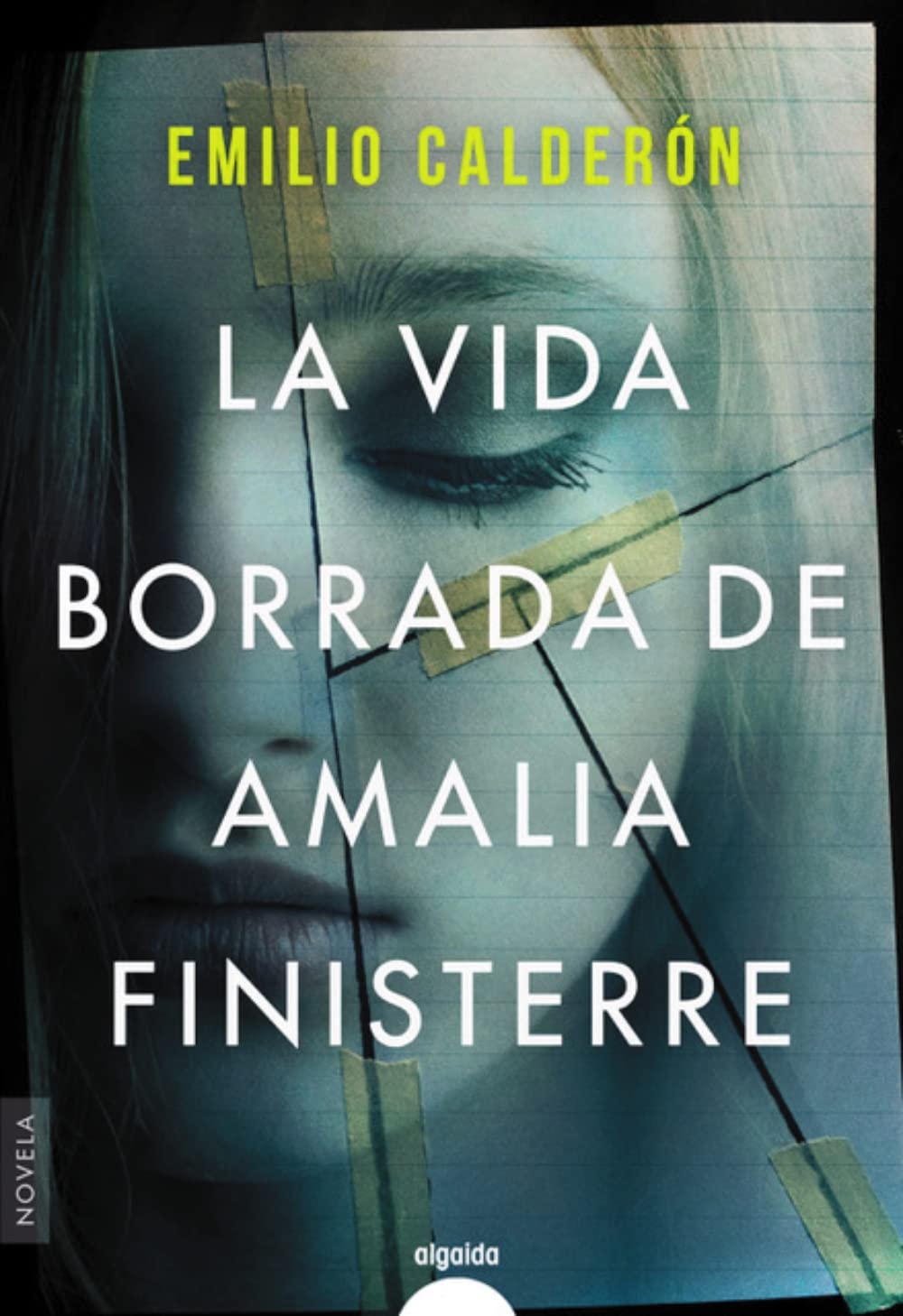 La vida borrada de Amalia Finisterre