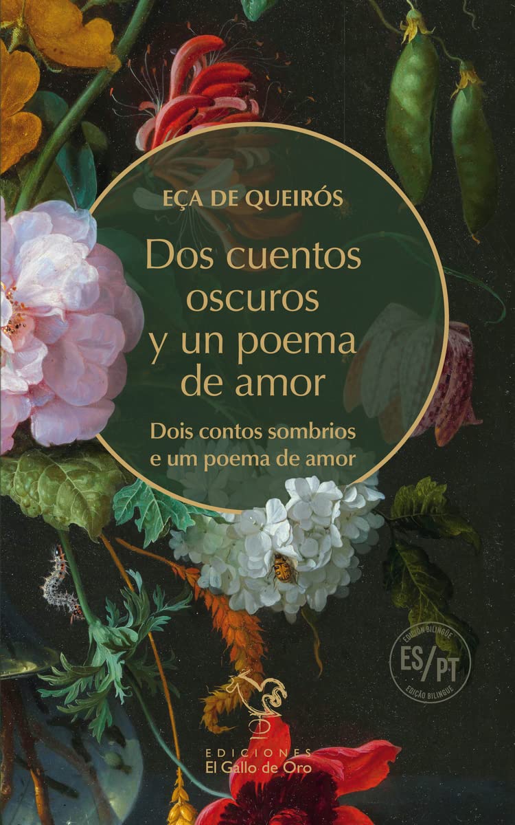 Dos cuentos oscuros y un poema de amor (ed. bilingüe)