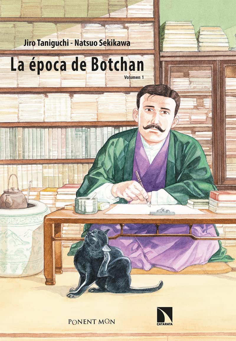 La época de Botchan 1