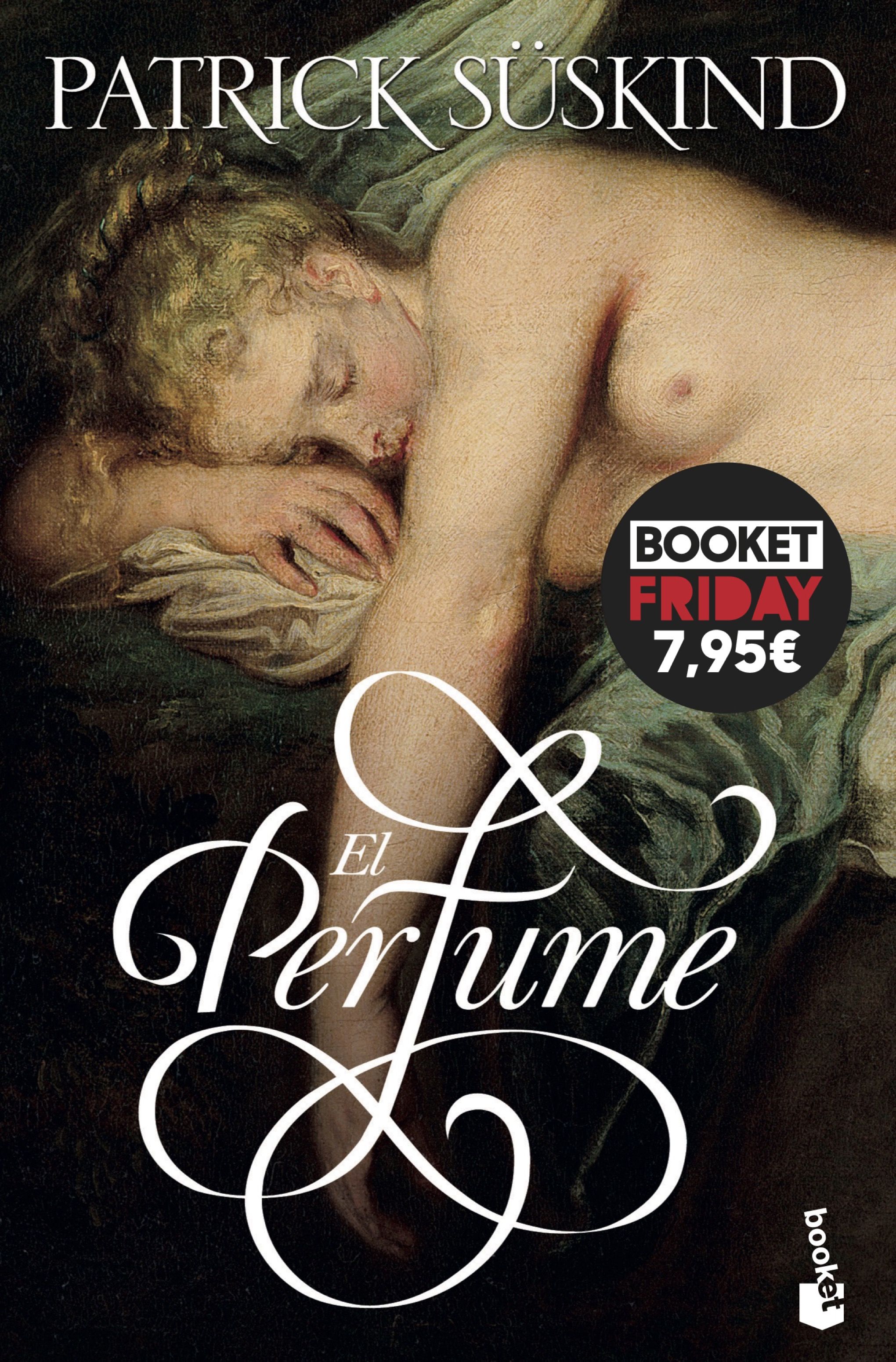 El perfume. Historia de un asesino